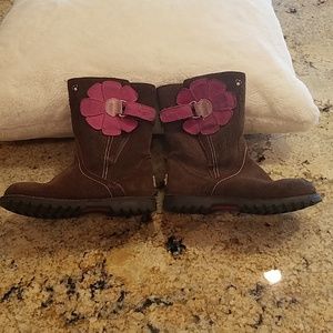 UGG boots Girls size 10